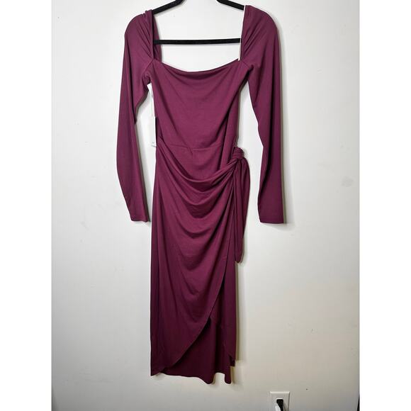 Wilfred Saturn  Midi Dress - Picture 1 of 4